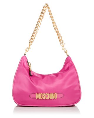 Moschino - Nylon Hobo