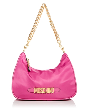 Moschino Nylon Hobo (667112332421 Handbags) photo