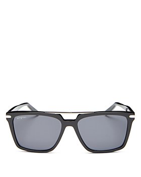 Salvatore Ferragamo - Men's Square Sunglasses, 57mm
