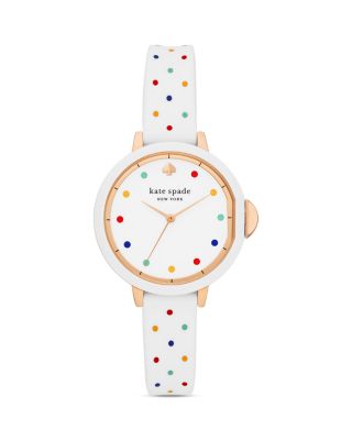 kate spade new york Park Row Watch, 34mm | Bloomingdale display picture 2