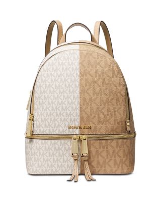 bloomingdales michael kors backpack