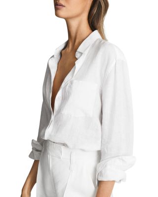 Campbell Linen Shirt