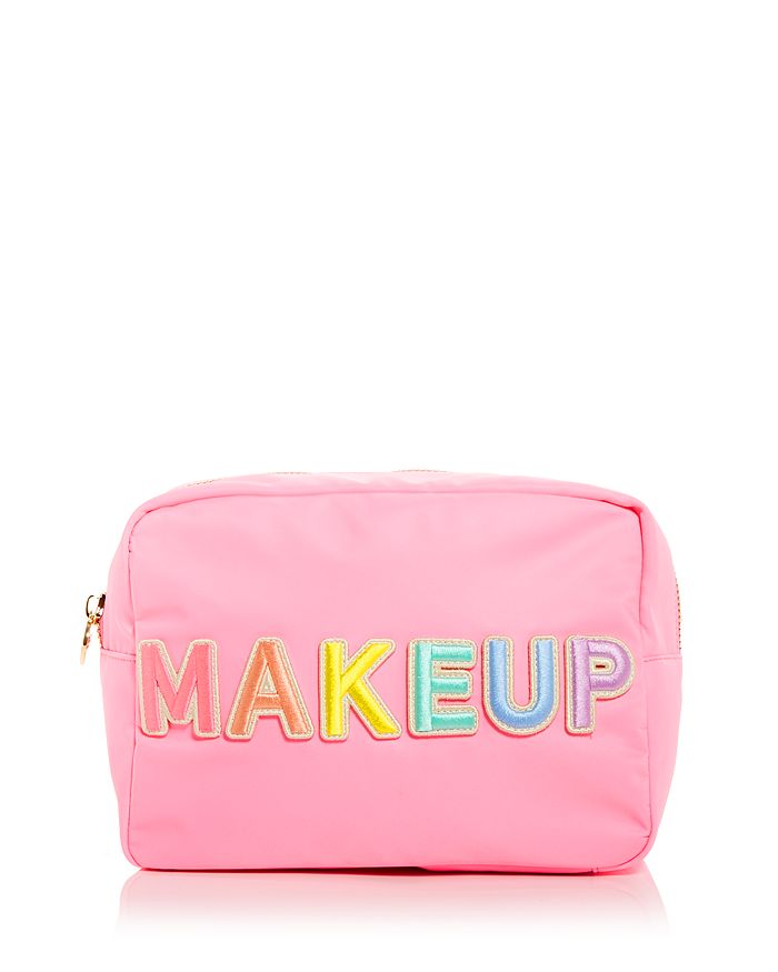 Stoney Clover Lane Pink Makeup Bag One Size - 47% off