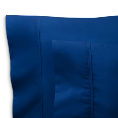 Organic Cotton Percale Flat Sheet, Full