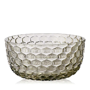 Shop Kartell Jellies Small Bowls, Set Of 4 In Green