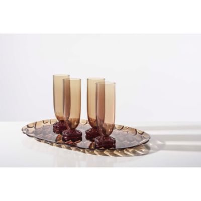 Jellies Flute, Set of 4