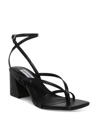 STEVE MADDEN Women's Alaina Block Heel Sandals Bloomingdale's