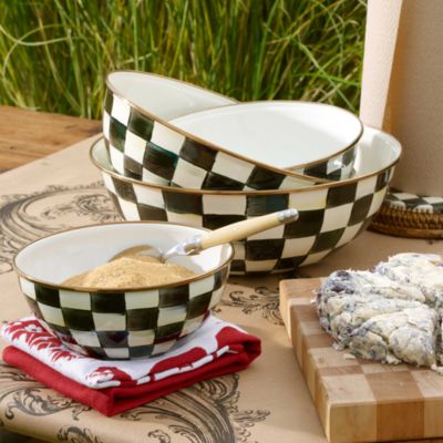 Courtly Check&amp;reg; Large Everyday Bowl