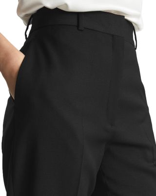 REISS Haisley Slim Leg Pants | Bloomingdale's