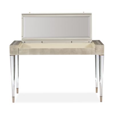 Moment of Clarity Makeup Desk