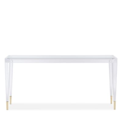 Ahhhhh Console Table