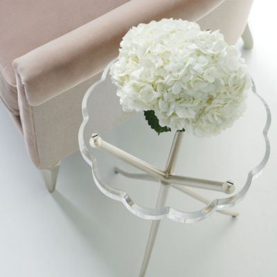 In a Tizzy Side Table