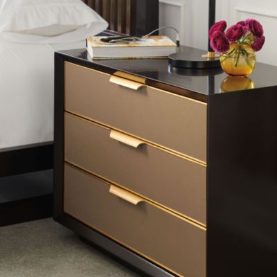 Triple Wrap Nightstand