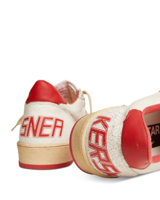 Women's Ball Star Low Top Sneakers