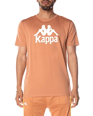 Kappa Authentic Esstesi Cotton Logo Graphic Tee