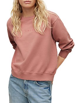 ALLSAINTS - Pippa Embroidered Sweatshirt