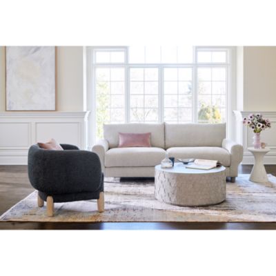 Pomona Fabric Sofa - Exclusive