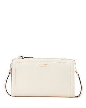 Kate Spade New York Harlow Leather Wallet on a String Crossbody