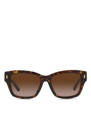  Rectangle Sunglasses, 53mm
