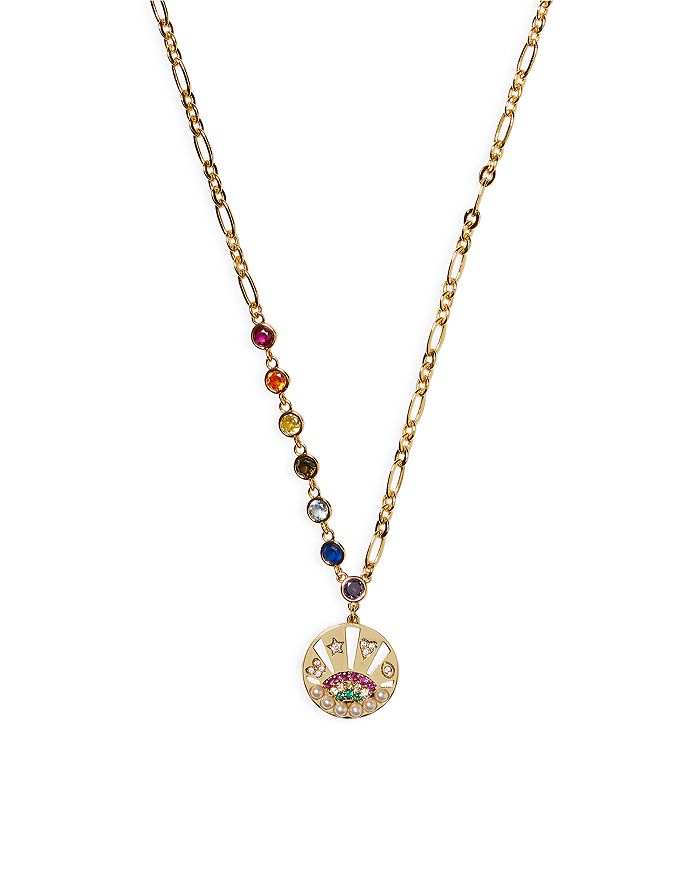 Kate spade discount multicolor necklace