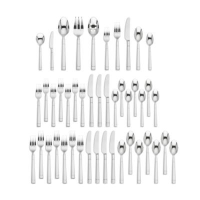 kate spade new york Fair Harbor 45-Piece Flatware Set
