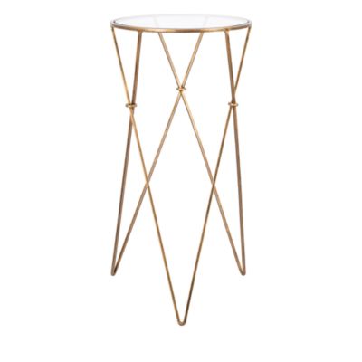 Surya Neo Geo Round End Table | Bloomingdale's