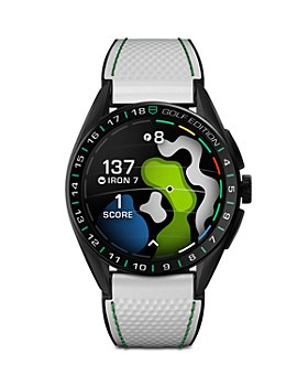 TAG Heuer - Connected Calibre E4 Golf Edition Smartwatch, 45mm