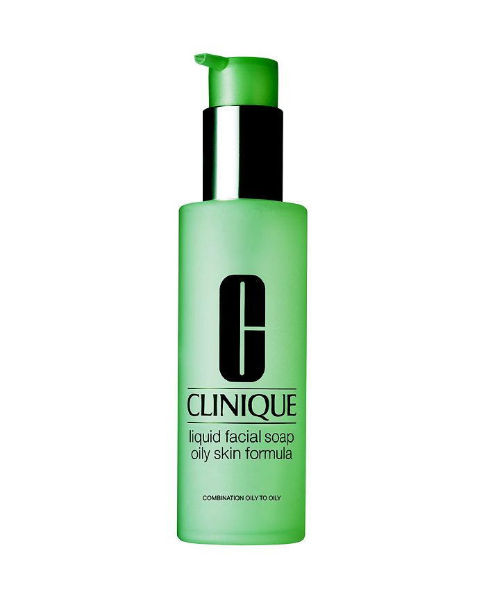 Shop Clinique Liquid Facial Soap For Oily To Oily/combination Skin
