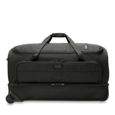 Baseline Large 2 Wheel Duffel Bag