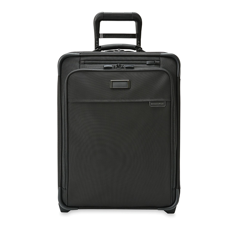 Briggs & Riley Baseline Global 2 Wheel Carry On Suitcase In Black