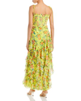 chinese dress ladies Jocelyn Maxi Dress