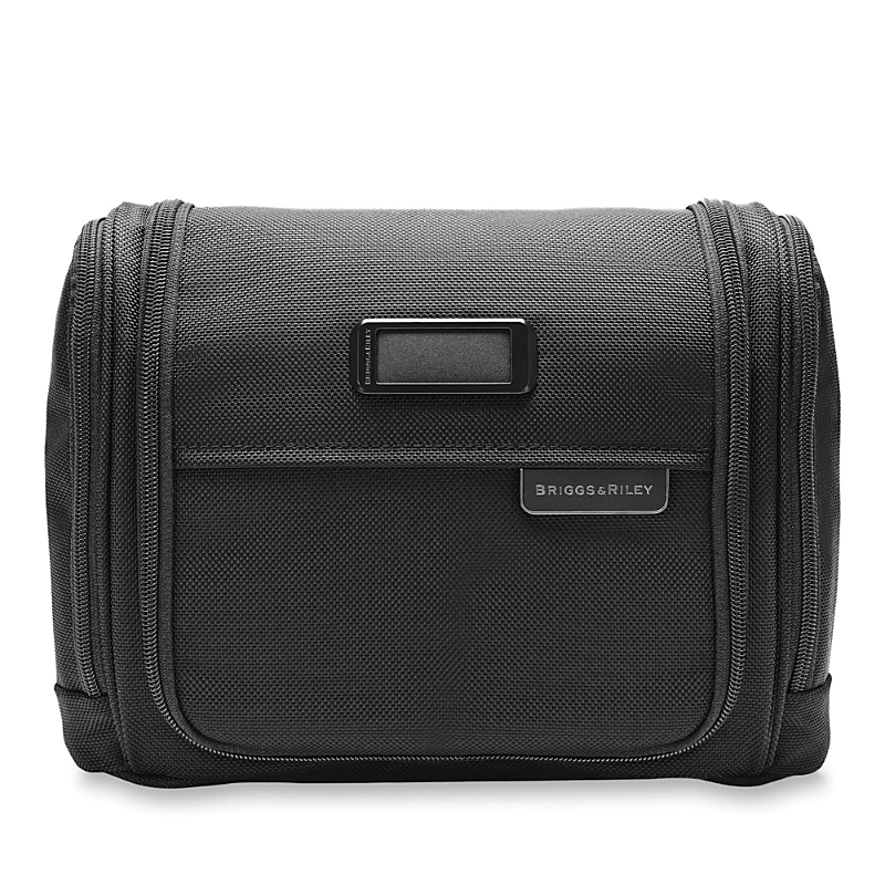 Briggs & Riley Deluxe Hangable Shell Bag In Black