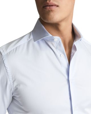 Storm Slim Fit Two Fold Twill Shirt
