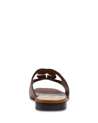 Women's Slip On Slide Sandals