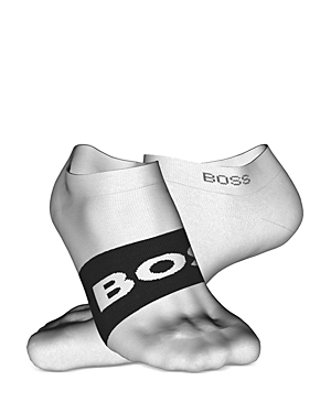 Boss Logo Socks, Pack of 2