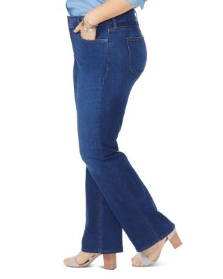 Barbara High Rise Bootcut Jeans