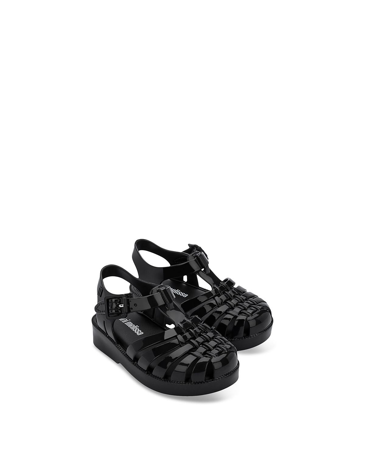 Mini Melissa Girls' Mel Possession Shoes - Toddler