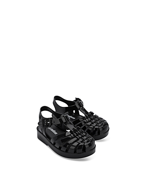 Mini Melissa Kids' Girls' Mel Possession Shoes - Toddler In Black