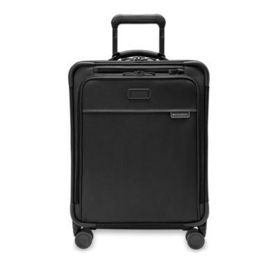 Baseline Global Carry On Spinner Suitcase