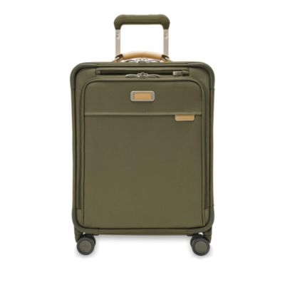 Baseline Global Carry On Spinner Suitcase
