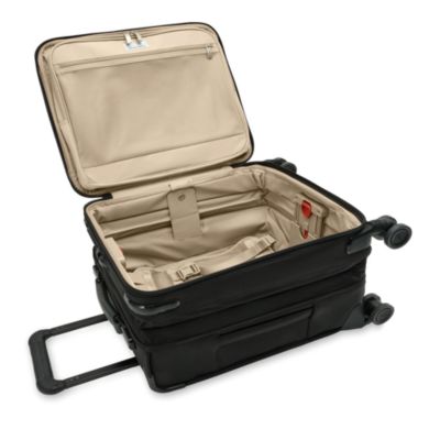 Baseline Compact Carry On Spinner Suitcase