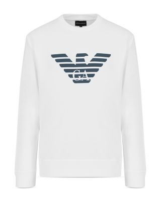 Essential Jersey Logo Sweatshirt
