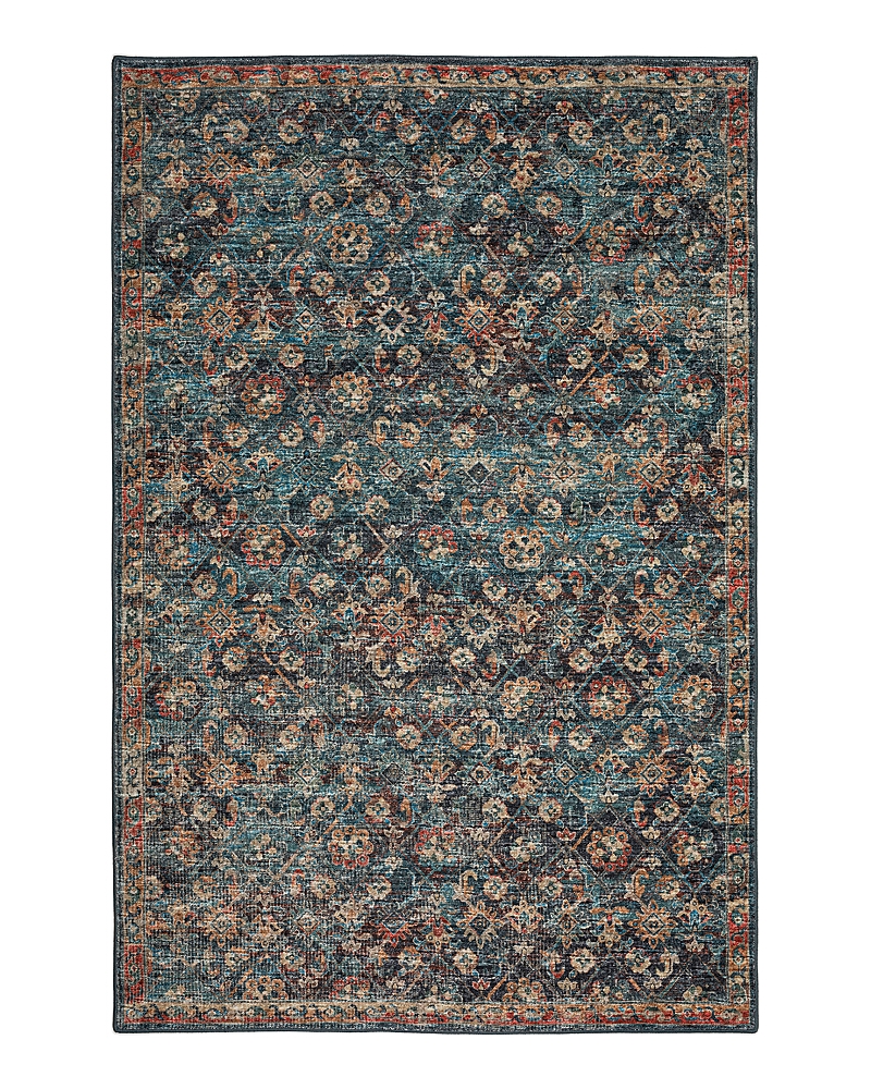 Dalyn Rug Company Rug Company Jericho Jc8 Area Rug, 3' X 5' In Navy