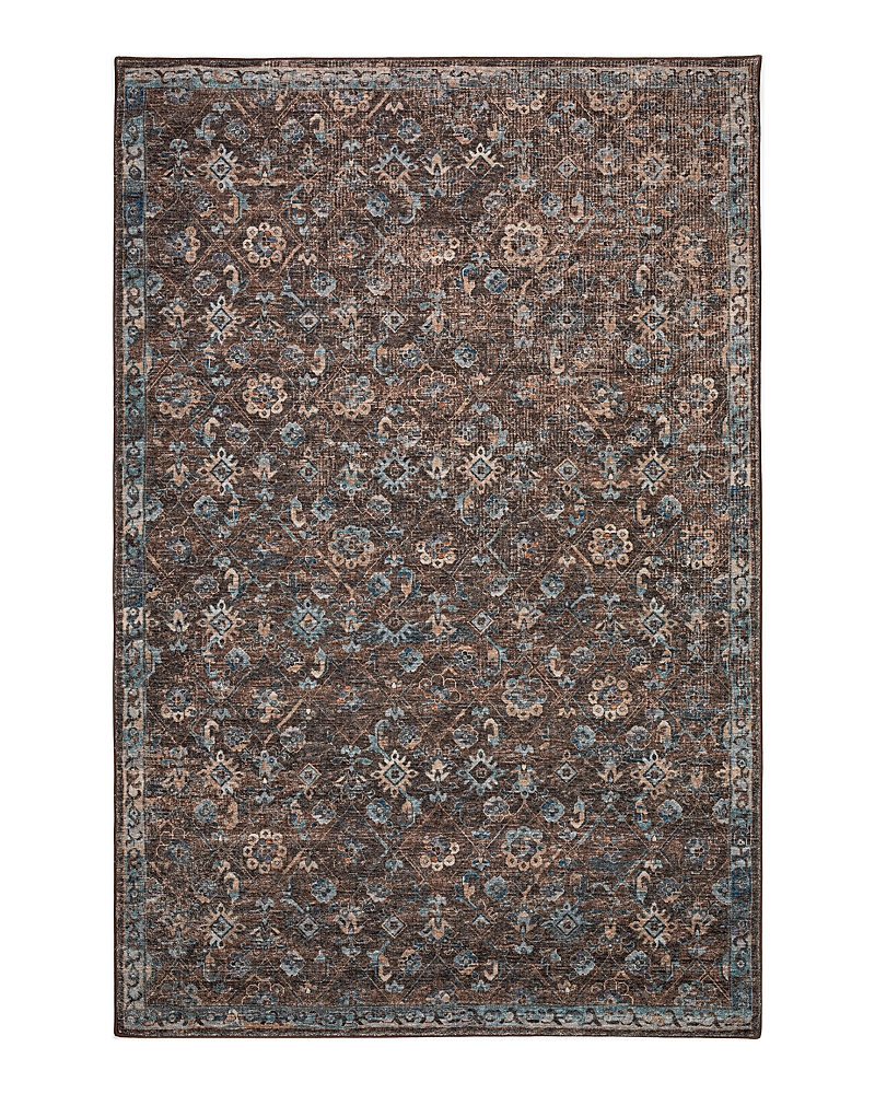 Dalyn Rug Company Rug Company Jericho Jc8 Area Rug, 8' X 10' In Sable