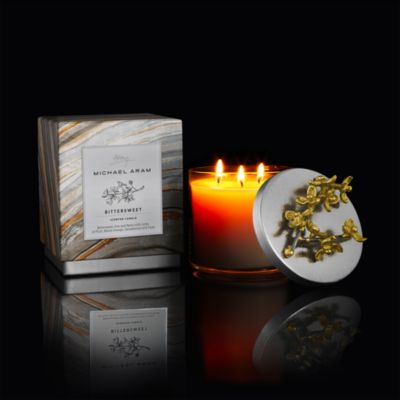 Michael Aram Bittersweet Candle | Bloomingdale's Home