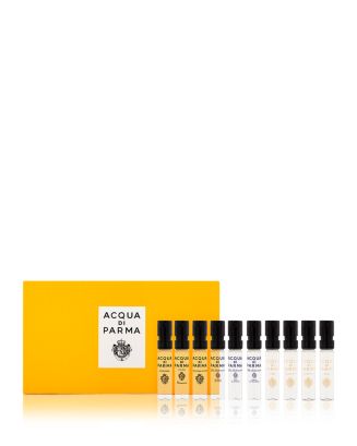 Acqua di Parma Selection Fragrance Discovery Gift Set | Bloomingdale's
