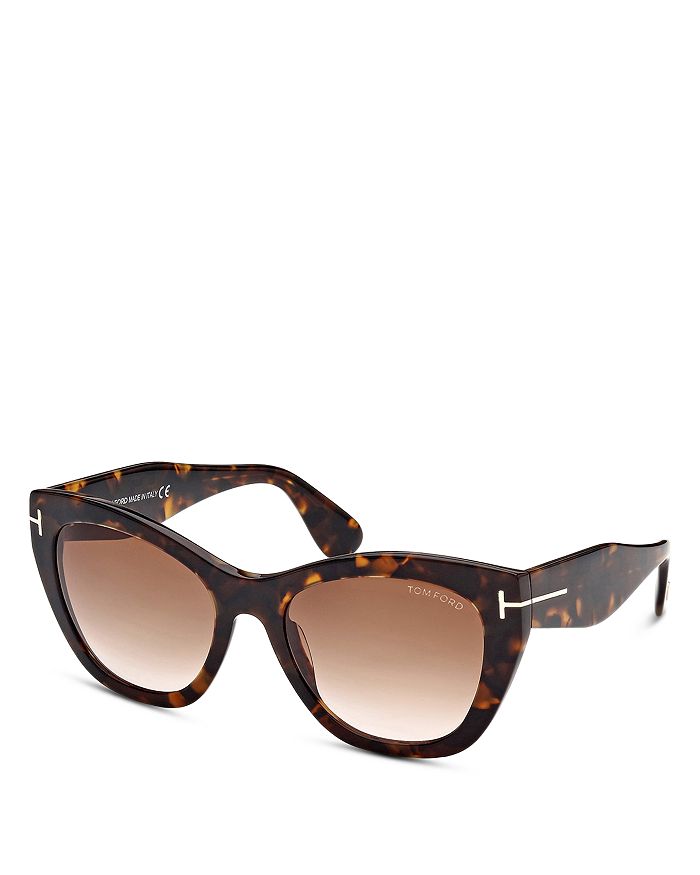 Tom Ford - Square Sunglasses, 56mm