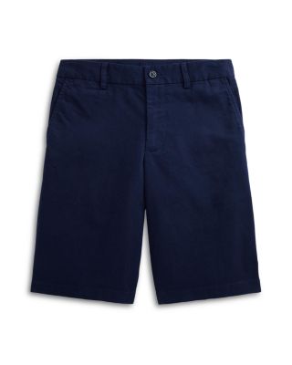 Boys' Straight Fit Stretch Twill Shorts - Big Kid