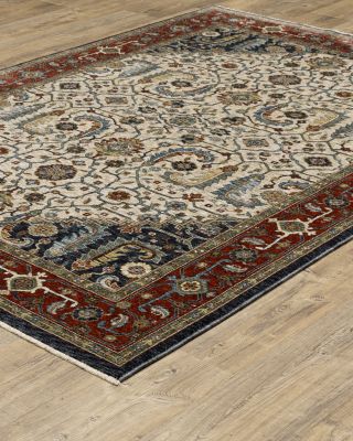 Oriental Weavers Aberdeen 752W Area Rug Collection