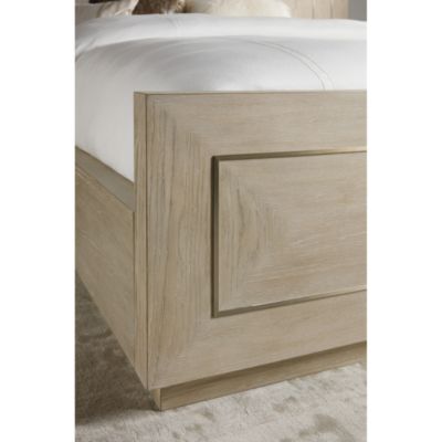 Cascade King Panel Bed